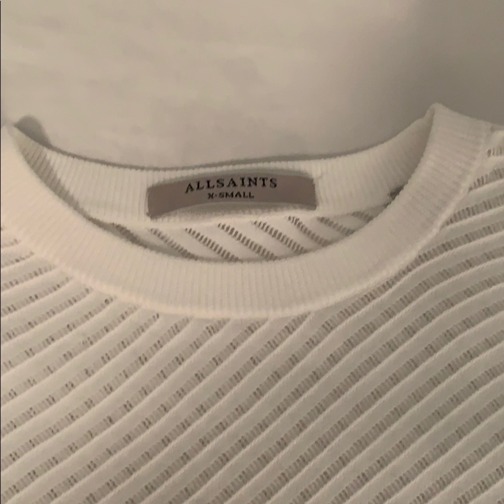 All Saints shirt - Picture 2 of 3